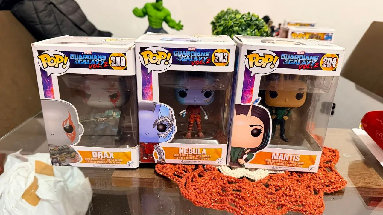 Funko pop marvel mantis 204 - Foto 4