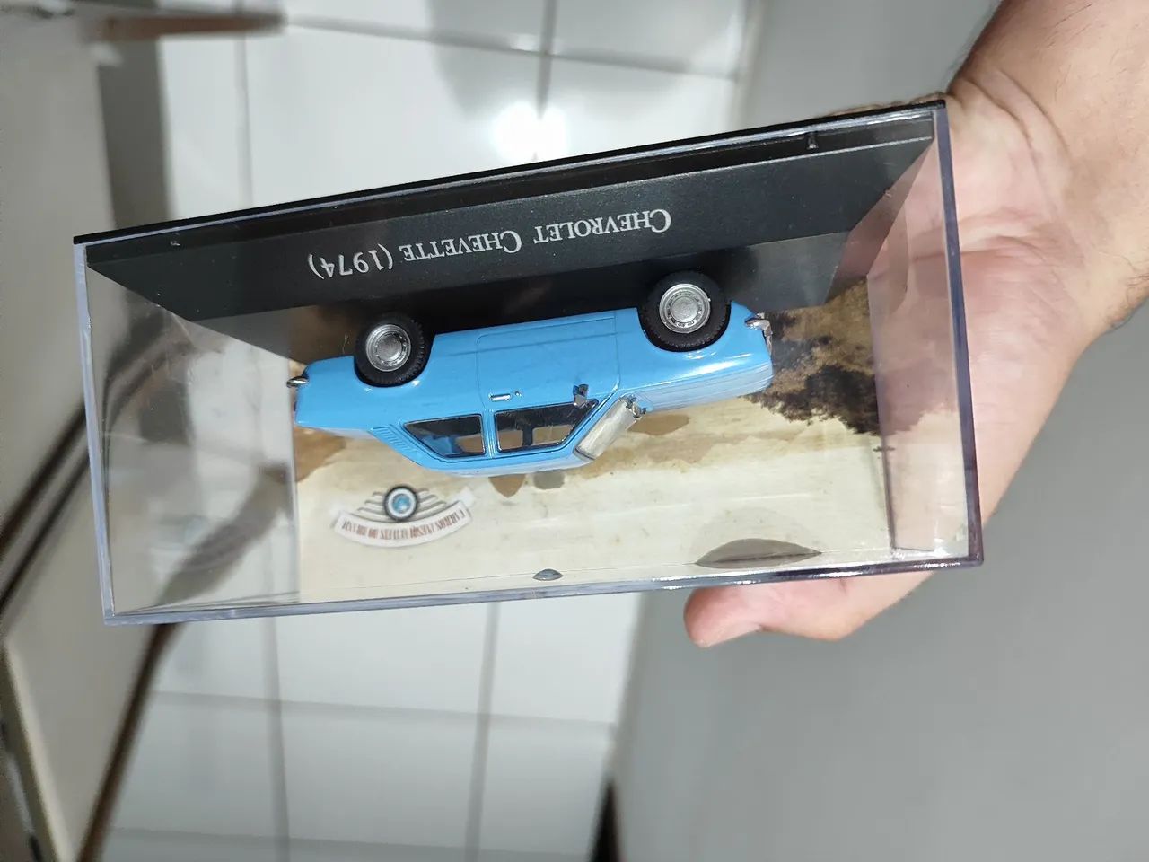 Chevrolet Chevette (1974) 1:43 - Foto 2