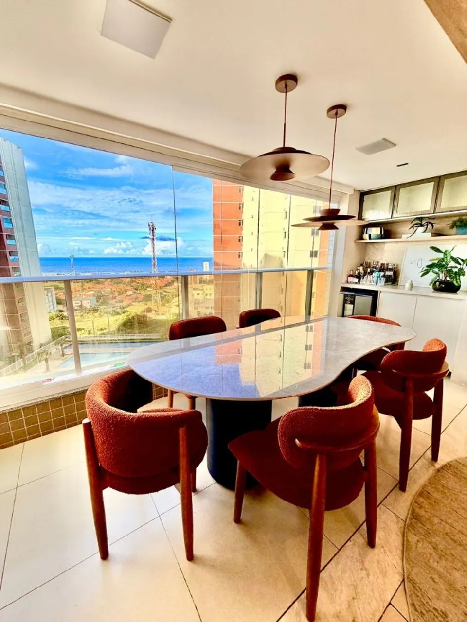 Apartamento Mobiliado à Venda | Dunas - Foto 2