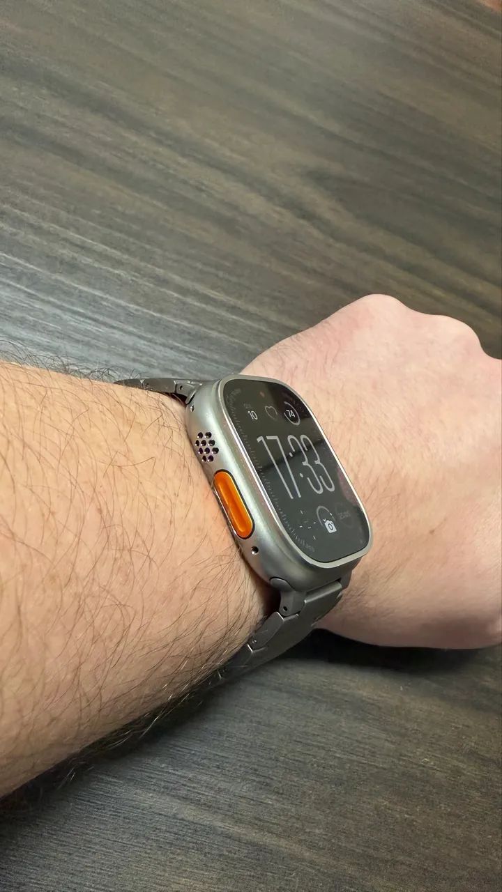Excelente - Apple Watch Ultra 2 - Foto 4