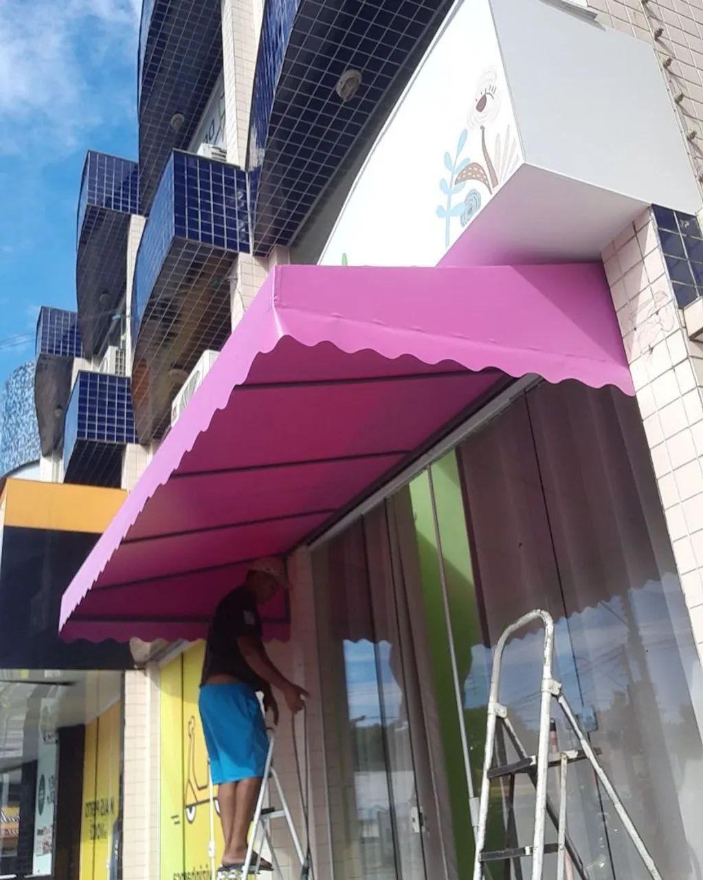 Toldo na promoção  - Foto 2