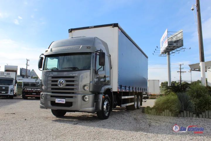 Vw 24-280 2021 completo - Foto 2