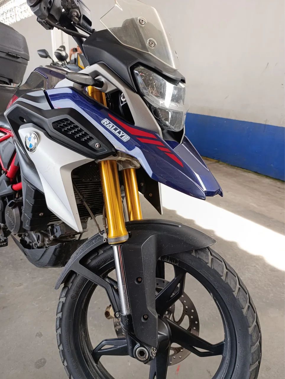 BMW gs 310 - Foto 4