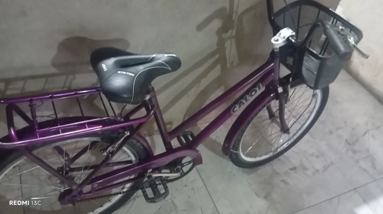Bicicleta Poti infantil aro 24  - Foto 2