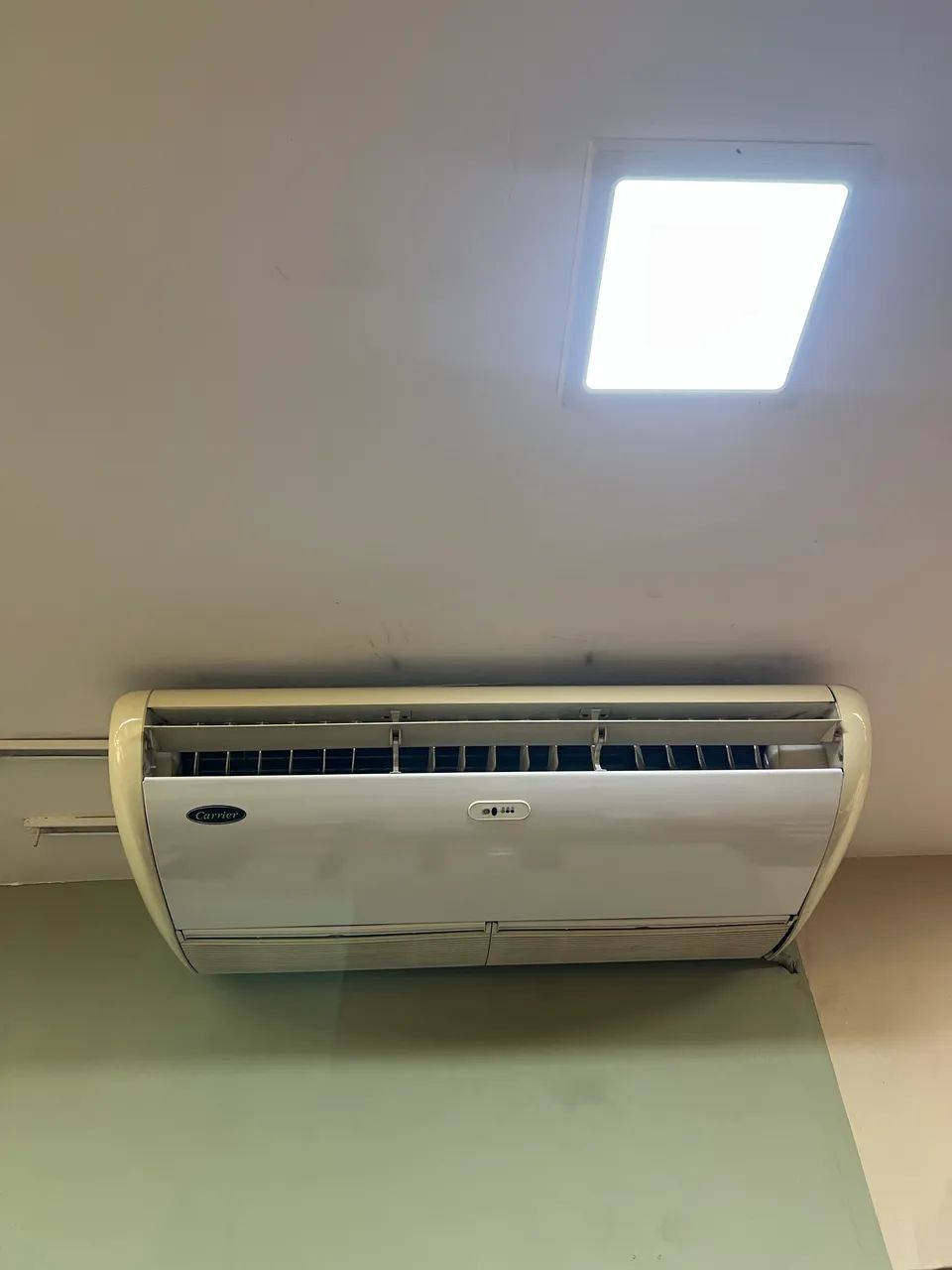 Ar condicionado carrier 