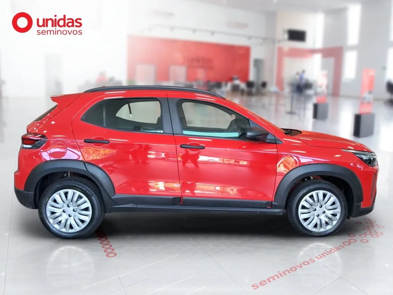 Fiat Pulse DRIVE 1.3 8V Flex Aut., foto 6 de 12