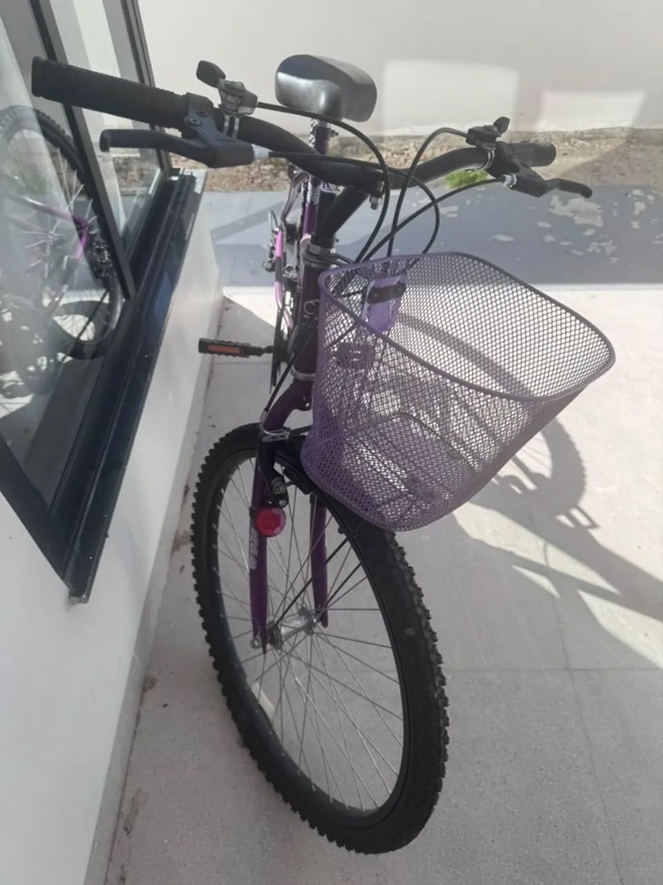 Bicicleta Aro 20 - Nova 