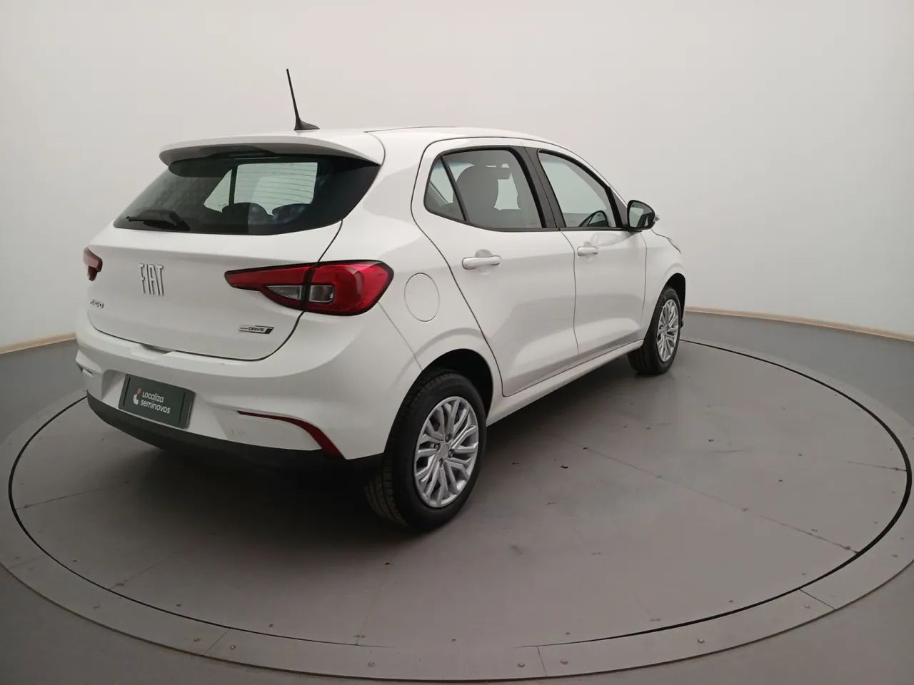 Fiat Argo Drive 1.0 Firefly 2025 - Foto 5