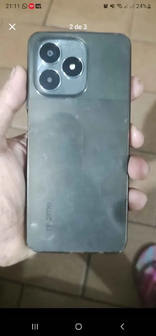 Realme note 50