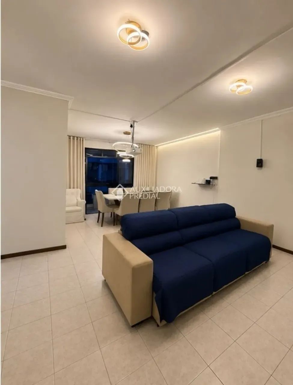 Apartamento amplo próximo à Beira-Mar Continental no Estreito - Foto 2
