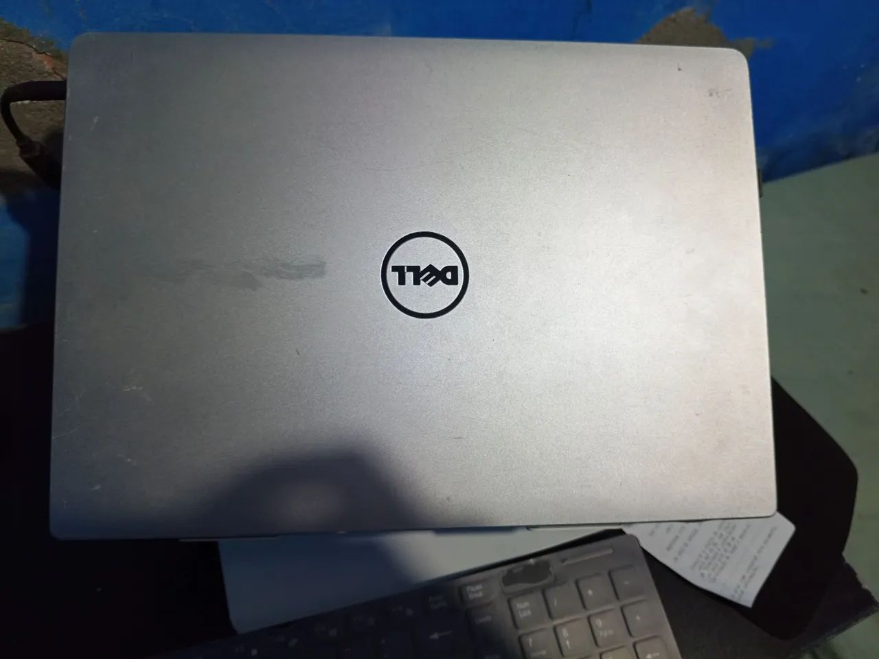 Vendo notebook Dell core i7 16GB Ram - Foto 2