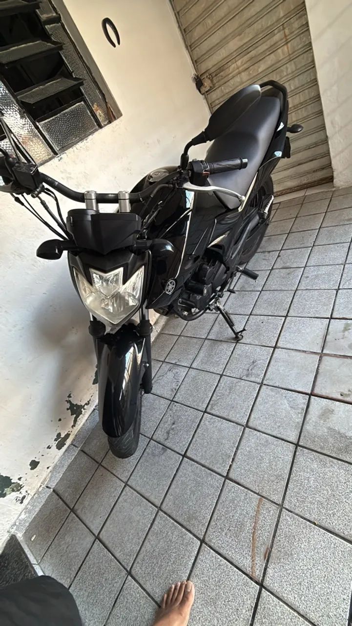 Fazer 250 2011 - Foto 4