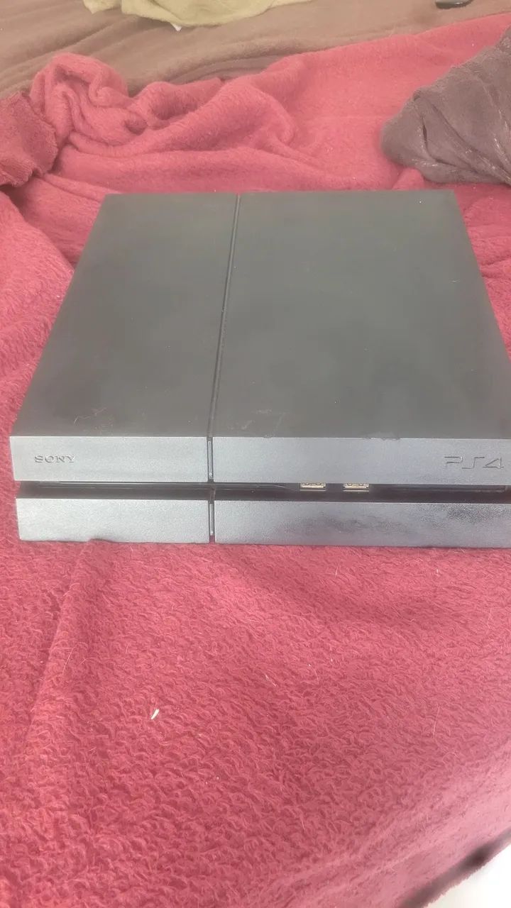 Vendo ps4  - Foto 2