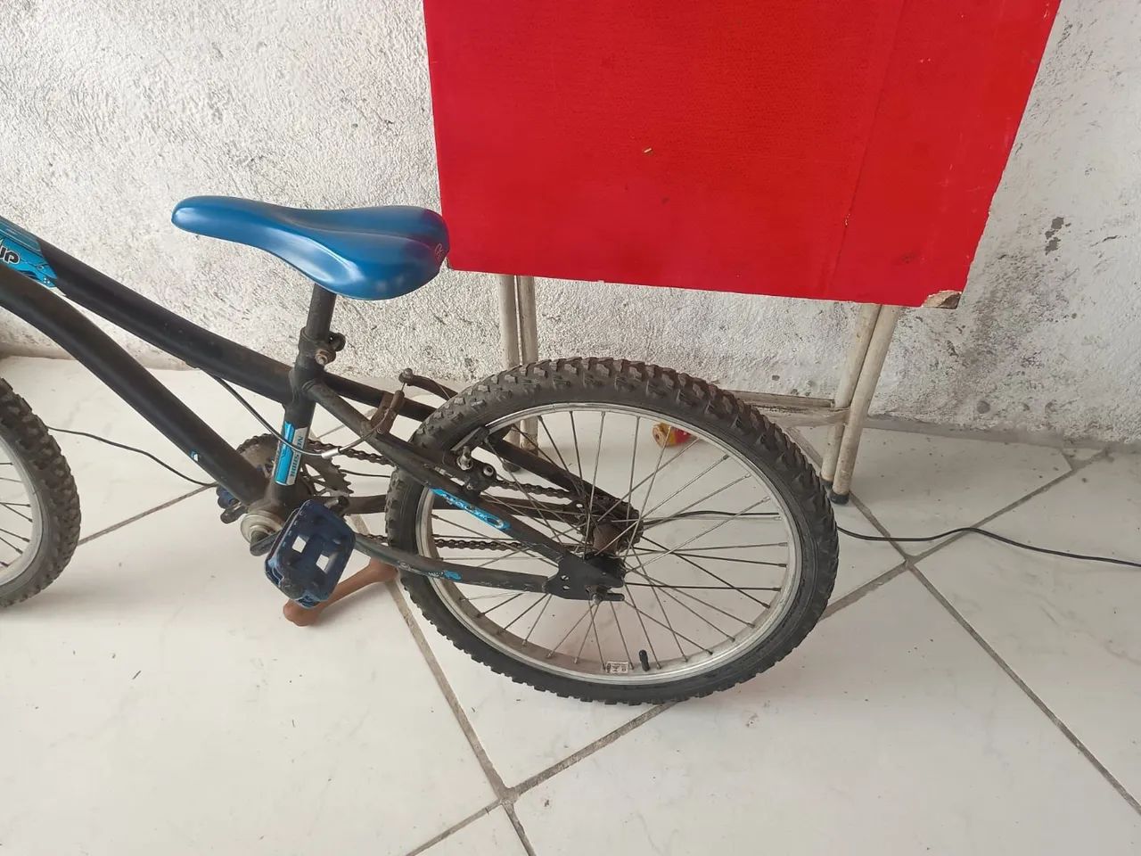 Bicicleta aro 20 - Foto 2