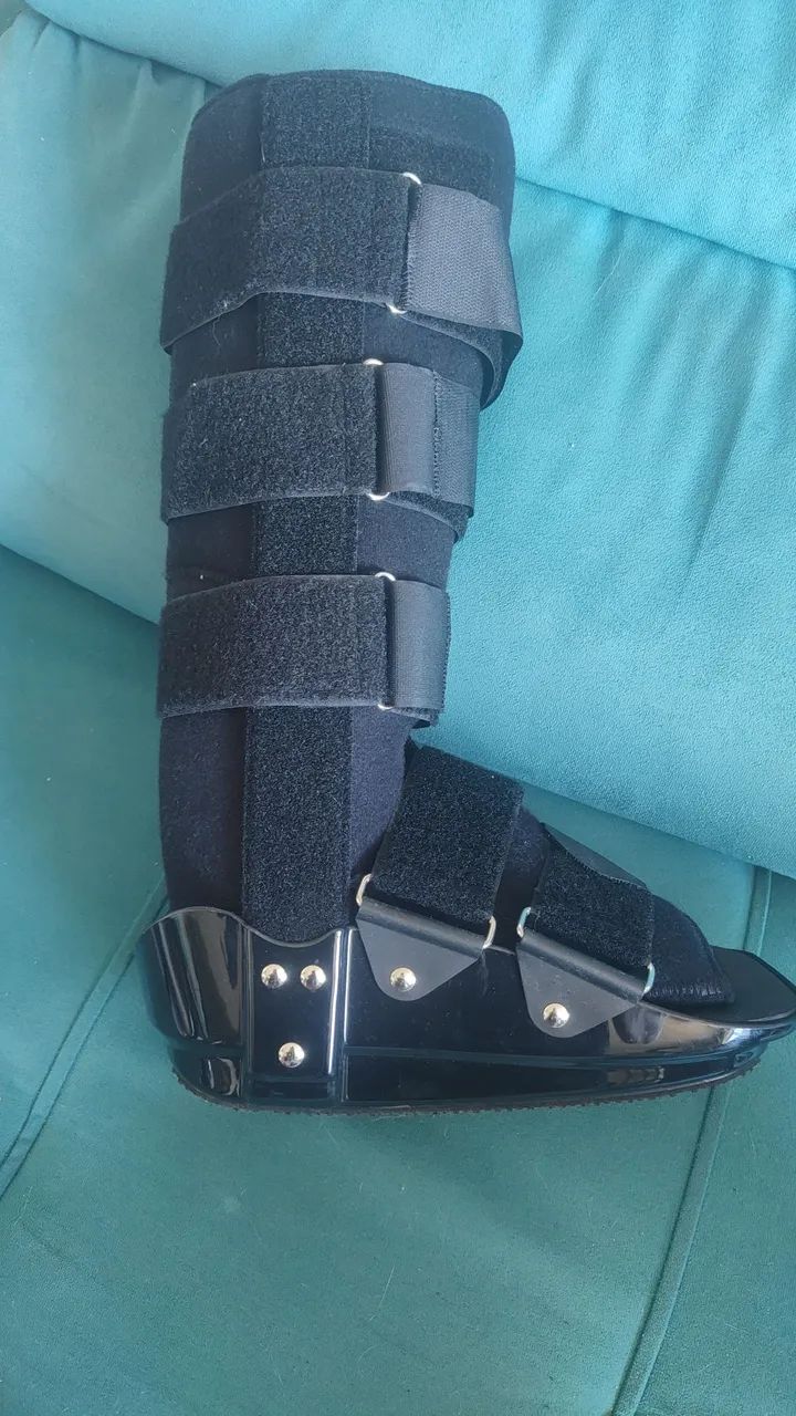 Bota ortopédica 