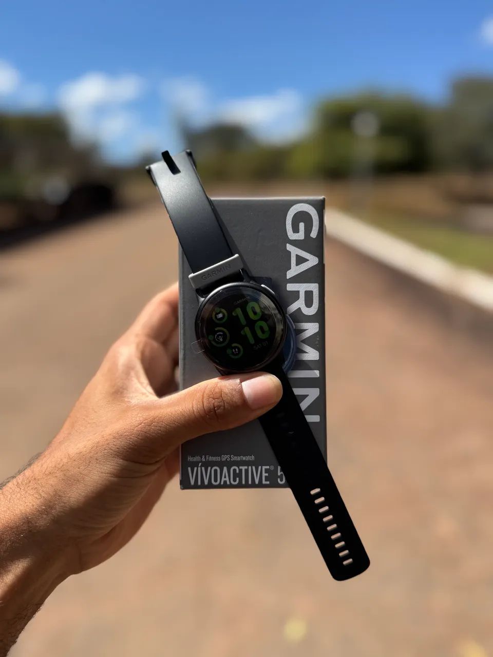 Garmin Vivo Active 5 - Novo - Foto 5
