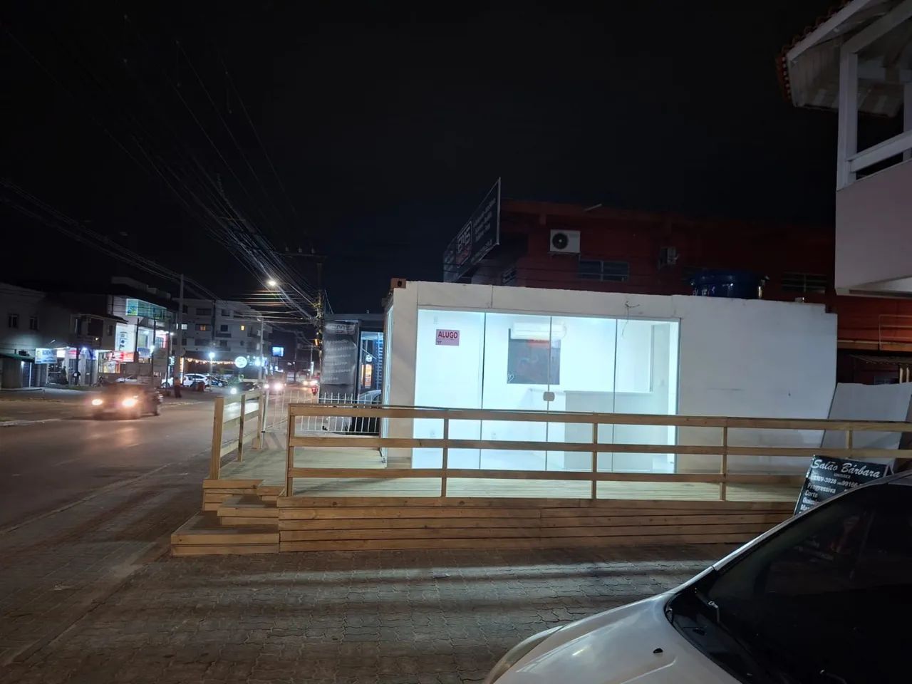 Alugo ponto comercial  - Foto 5
