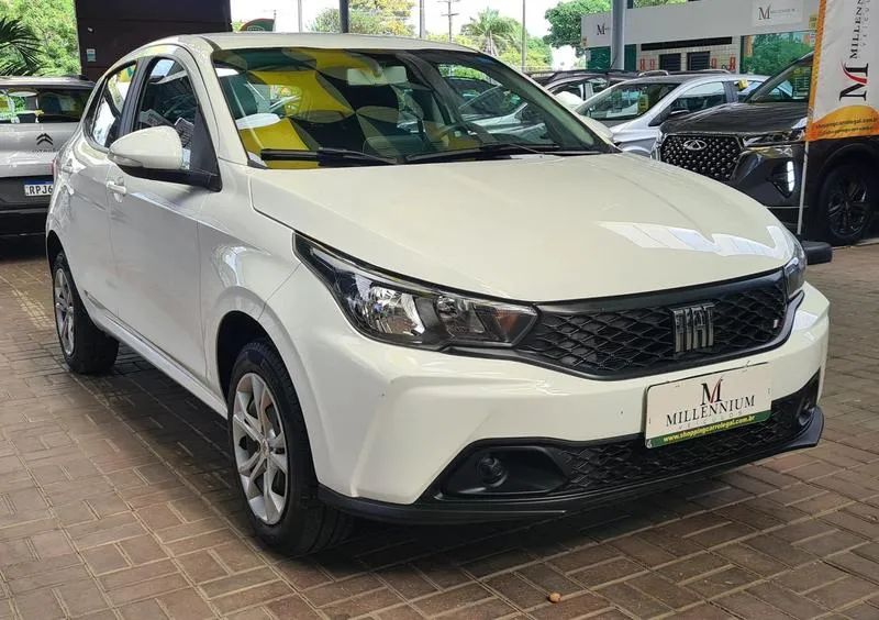 Fiat Argo Drive 1.0 Firefly 2025 - Foto 2