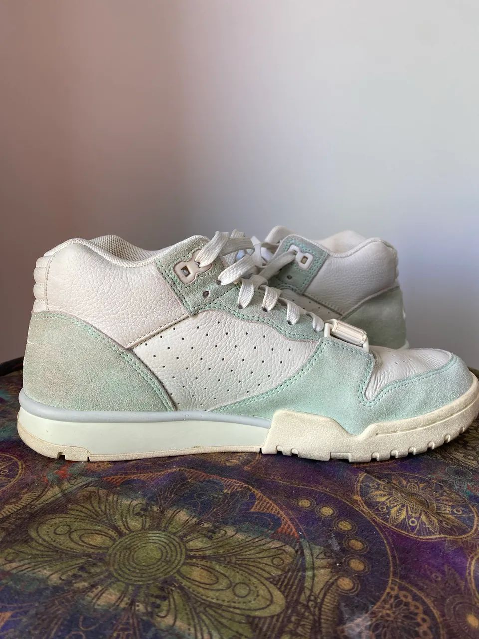 Nike Air Trainer 1 Verde Original - 40 - Foto 3
