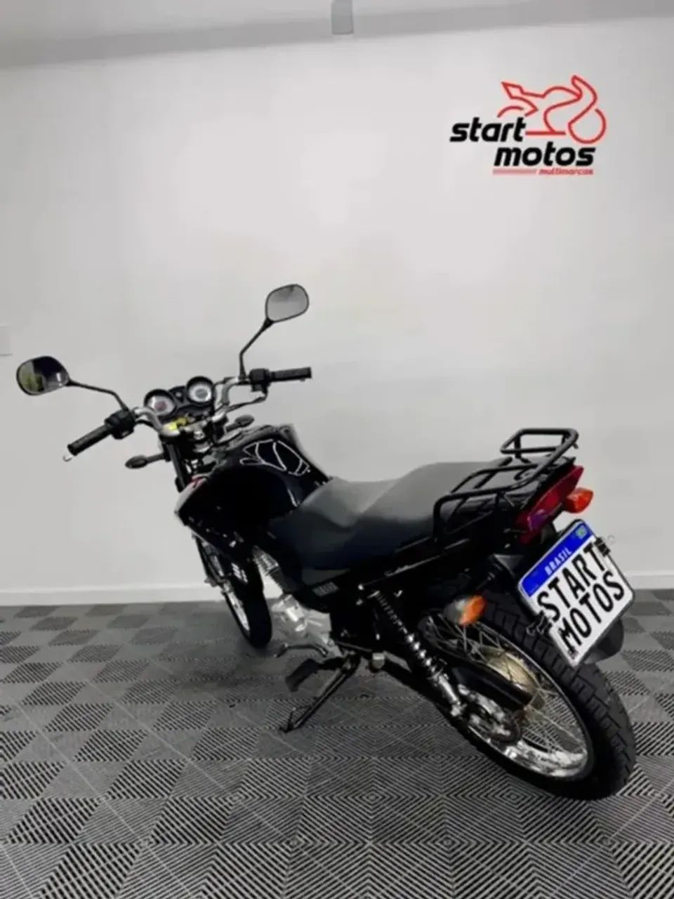 YAMAHA YBR 125 FACTOR K1 - 2015 - Foto 4