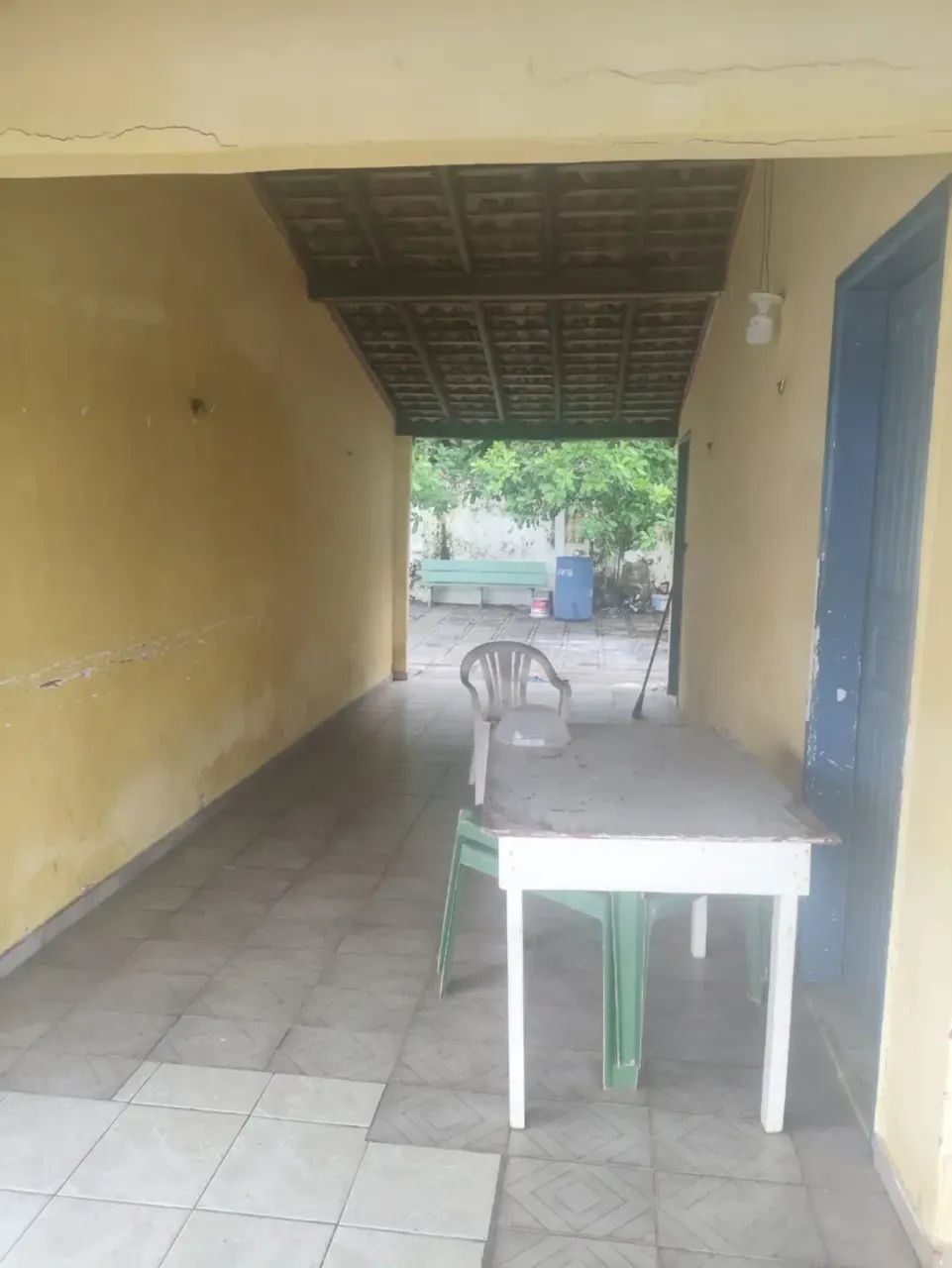 PANAQUATIRA  Casa a venda vista mar pé na areia  Grande Ilha de São Luís - Foto 10