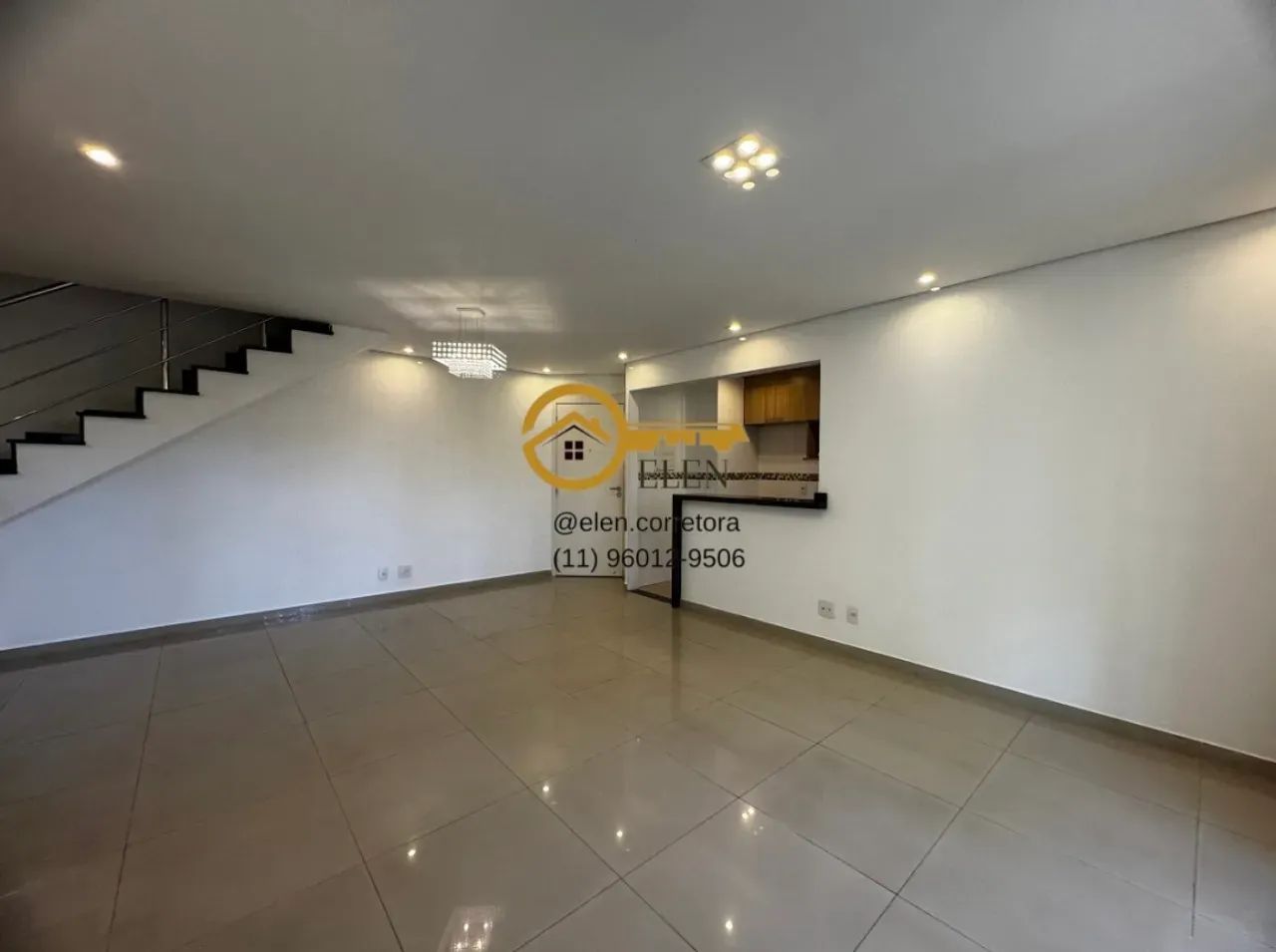 Casa TH Duplex- condomínio Terrara Interlagos - Foto 4