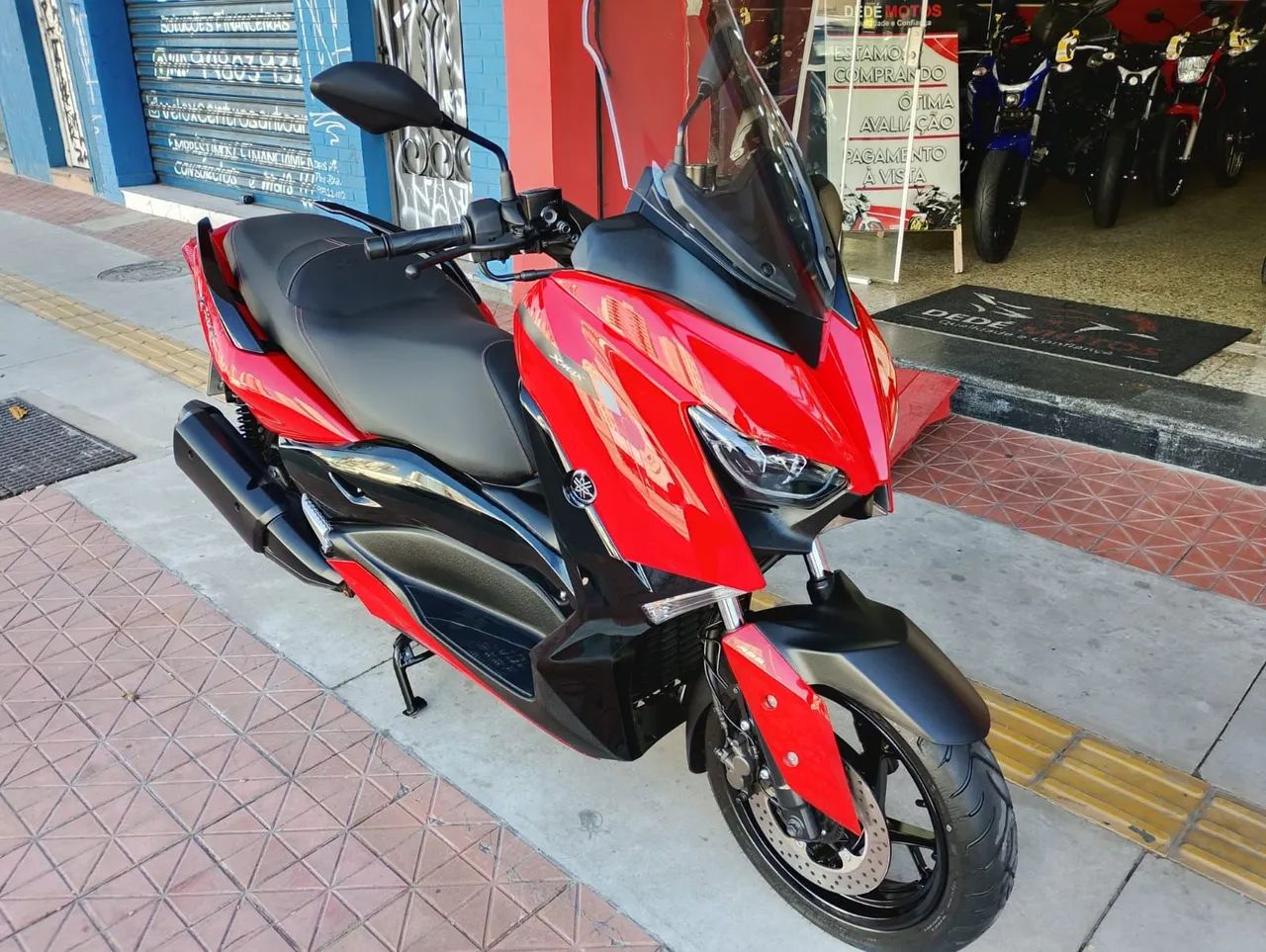 Yamaha/XMax 250  - Foto 4