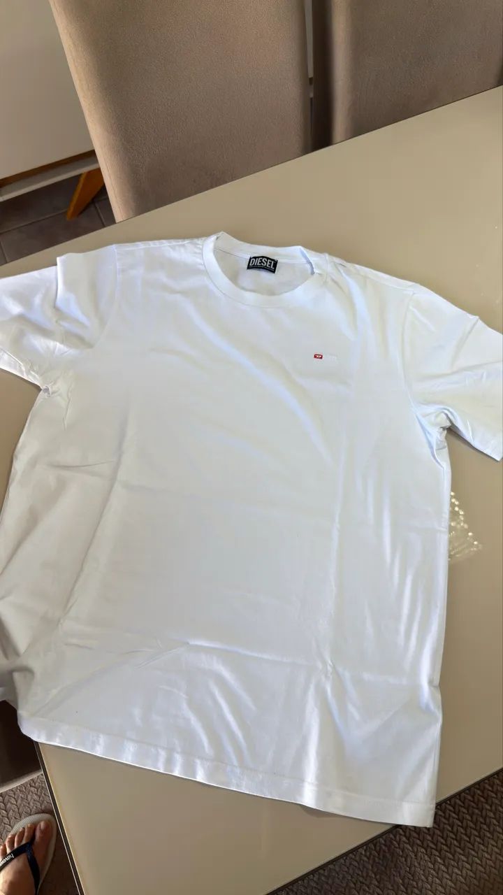 Camiseta Diesel  - Foto 2
