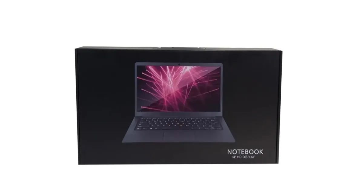 Notebook 14,1" Intel Quad Core 6GB RAM SSD 64GB - pouco tempo de uso  - Foto 3