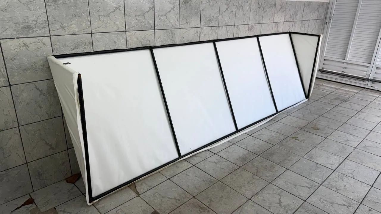 Toldo Novo 4m - Foto 3