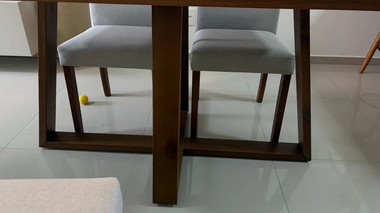 Mesa e cadeiras - Foto 2