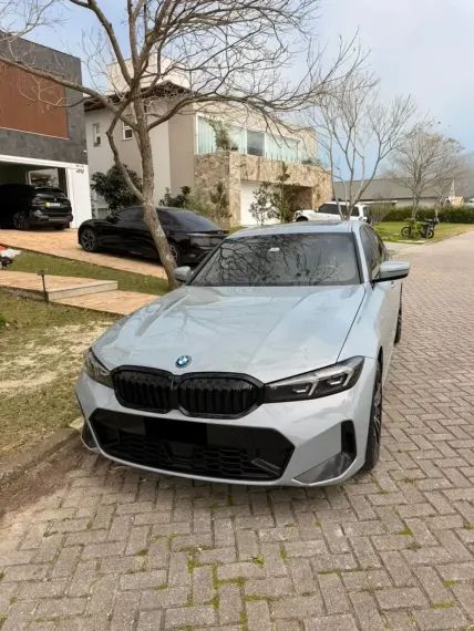 BMW 330E M Sport 2.0 Turbo Híbrido AU 2024