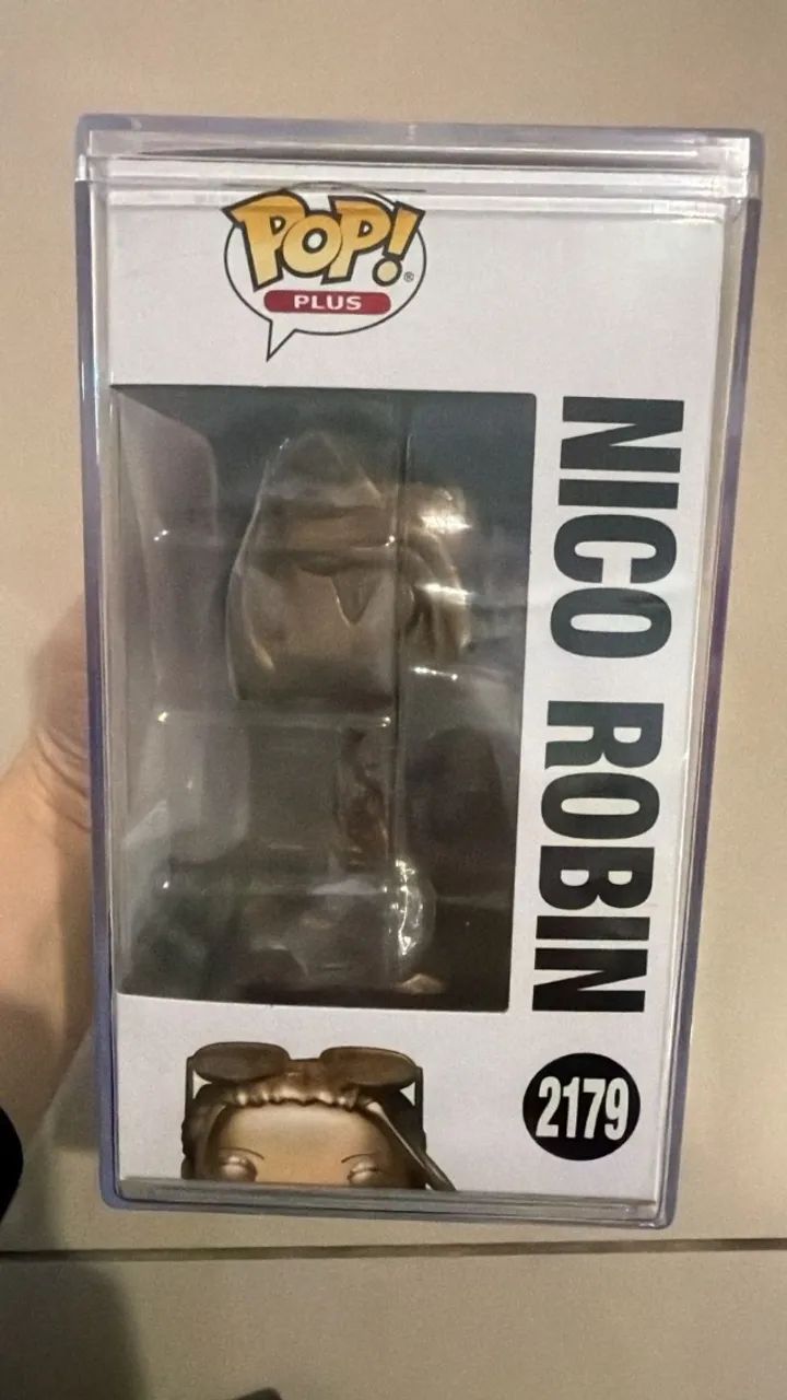 Nico Robin Bronze #2179 - Foto 2