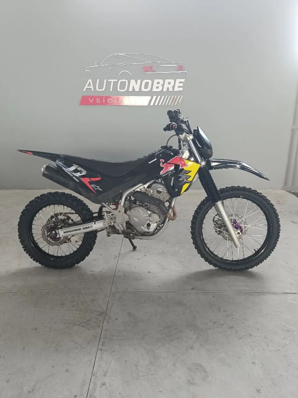 CRF 250 2024