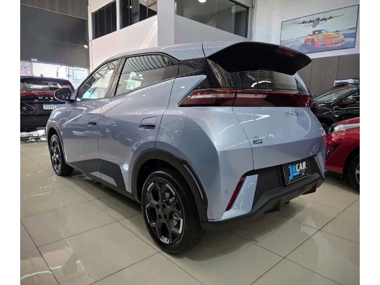 BYD Dolphin GS (Elétrico) 2027 - Foto 4