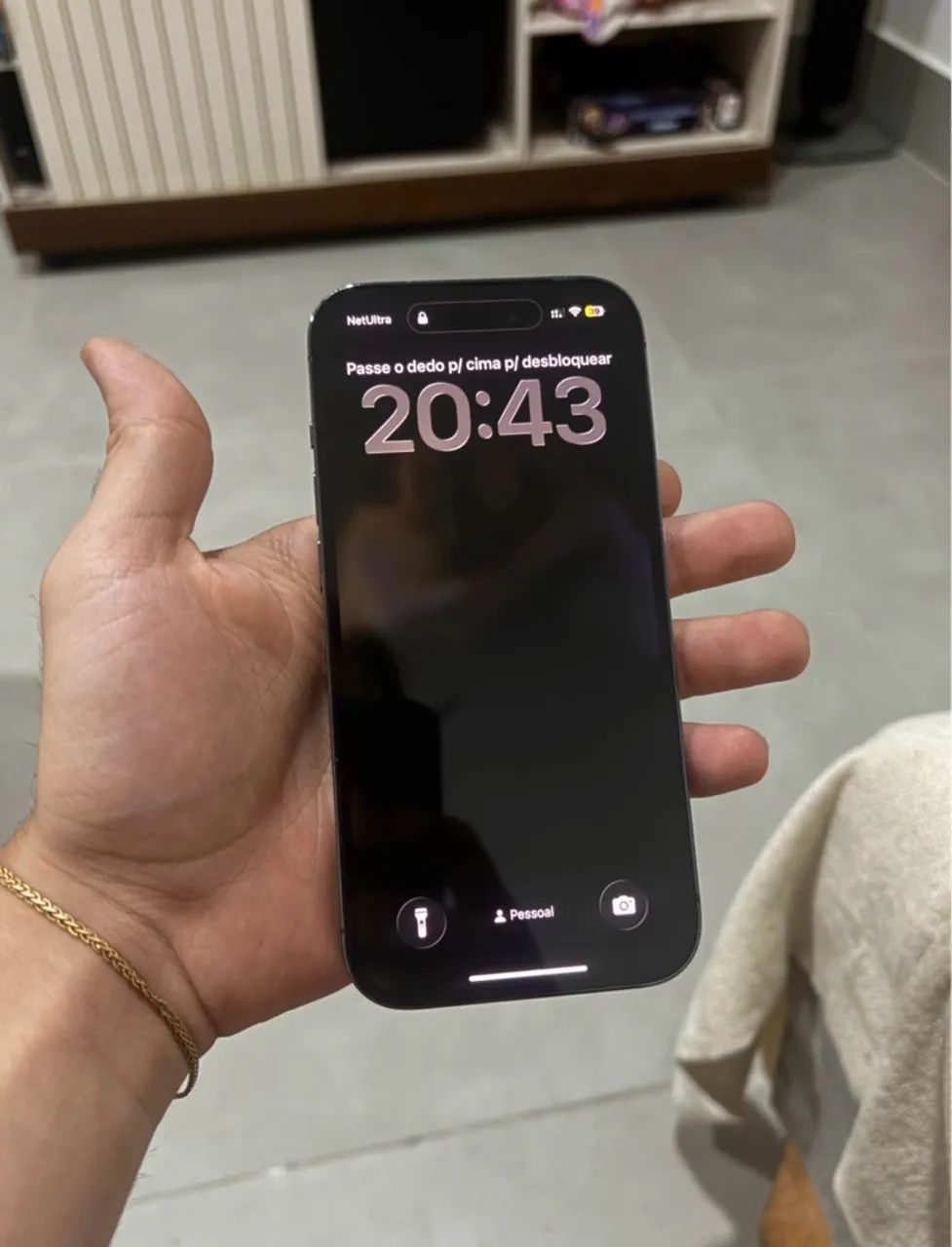 iPhone 14 Pro 128gb - Foto 2