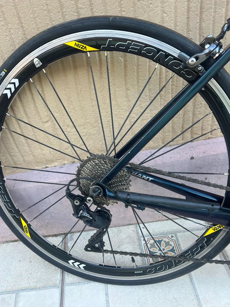 Speed giant tcr - Foto 4
