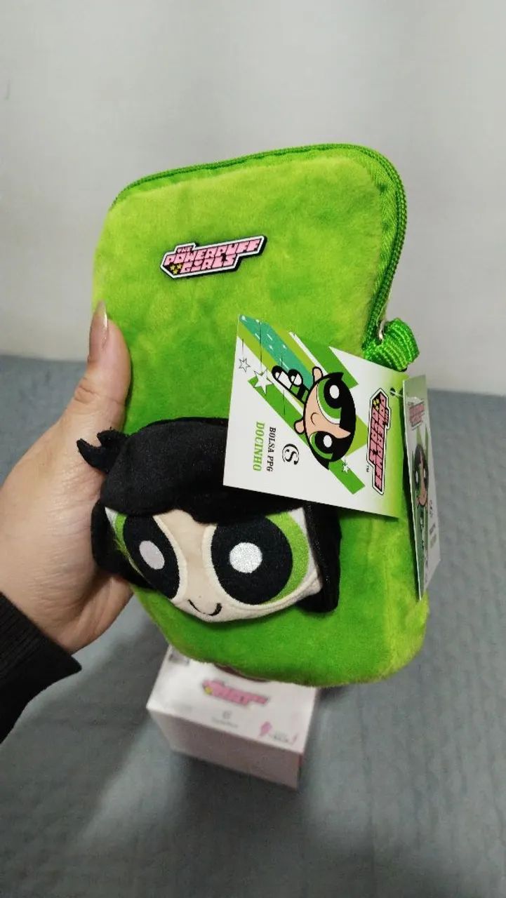 Bolsa Docinho meninas super poderosas  - Foto 2