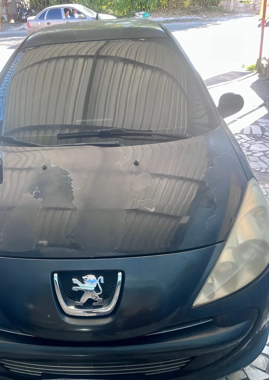 Peugeot 207 2011