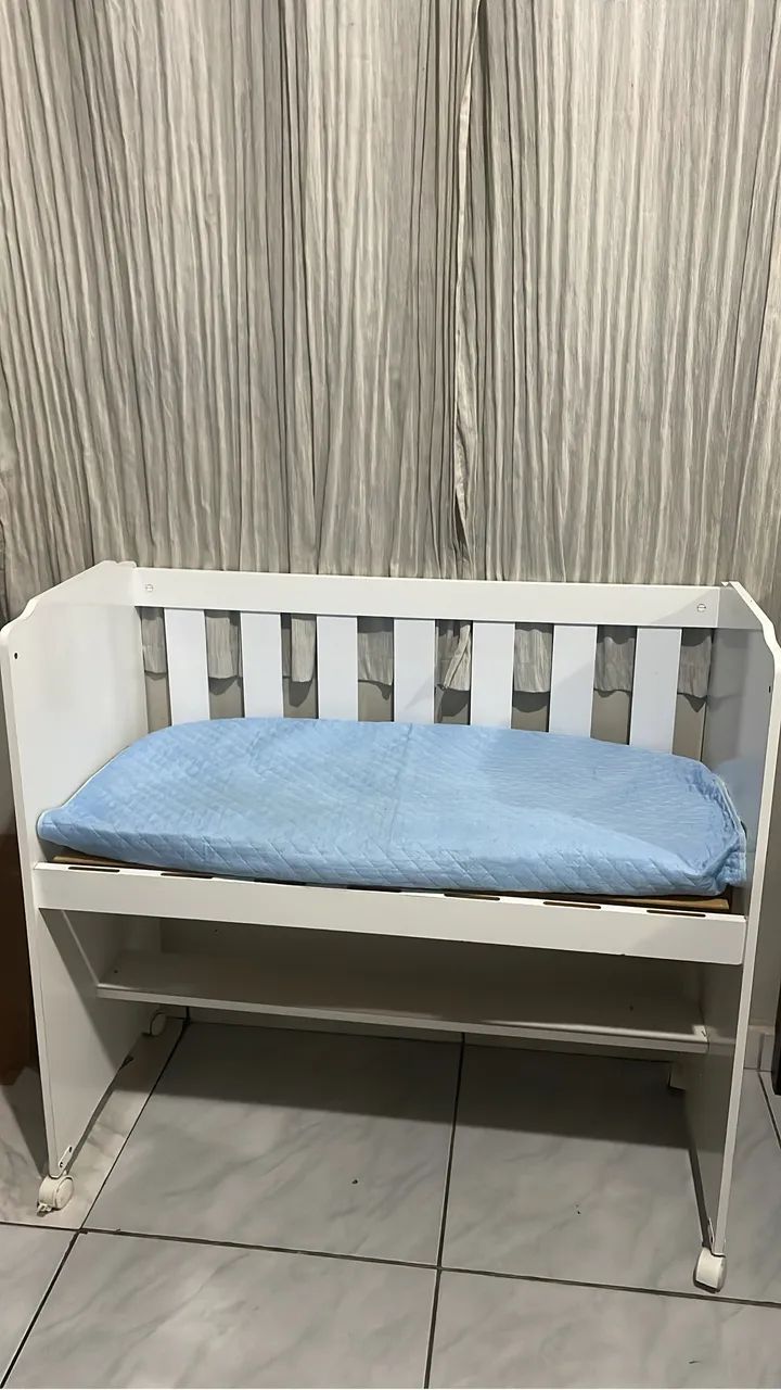 Berço mini  - Foto 4