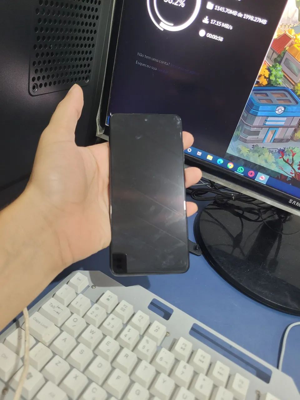 Poco x3 pro - Foto 3