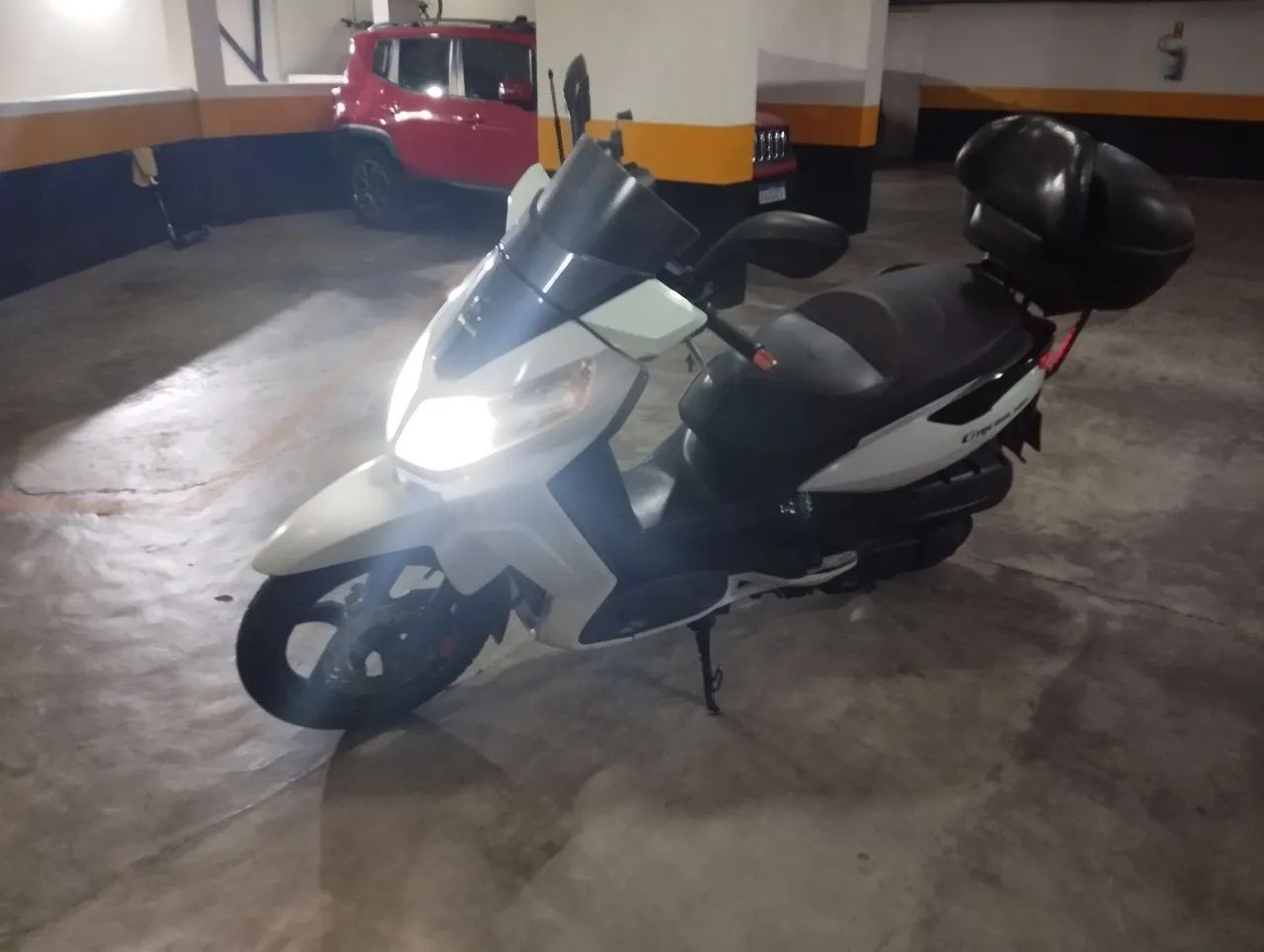 Dafra citycon 330i - Foto 5