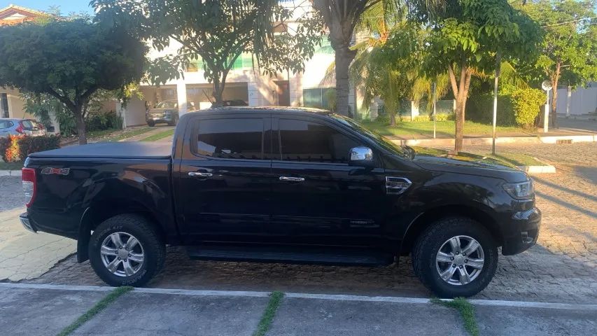 Ford Ranger Ranger XLT 3.2 20V 4x4 CD Diesel Aut. 2022