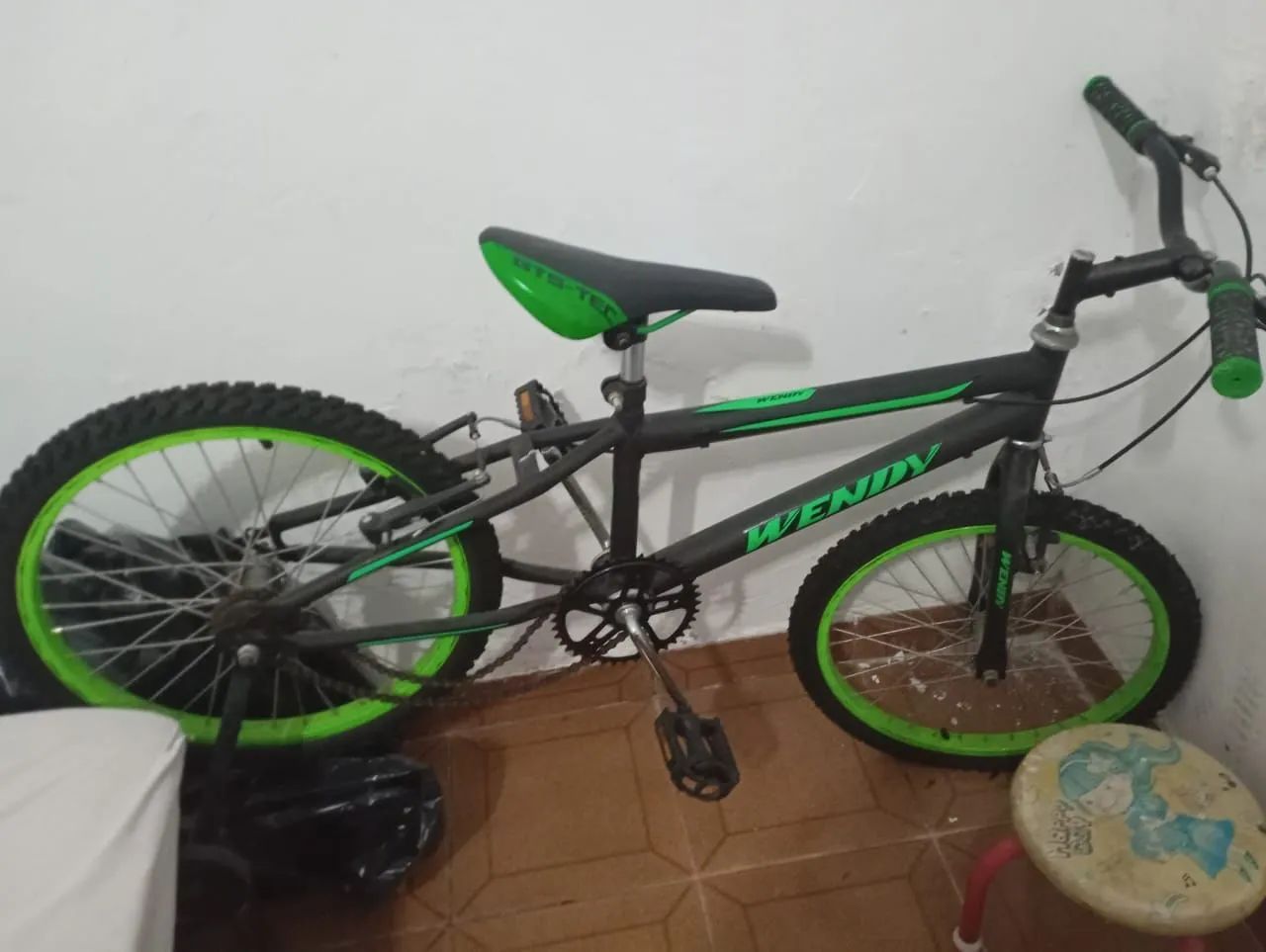 Bicicleta 