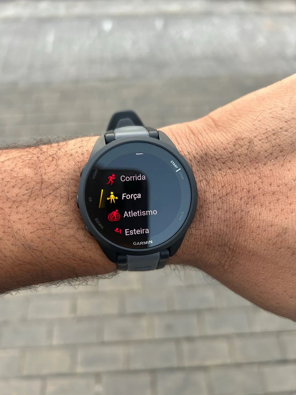 Garmin 165 - Foto 4