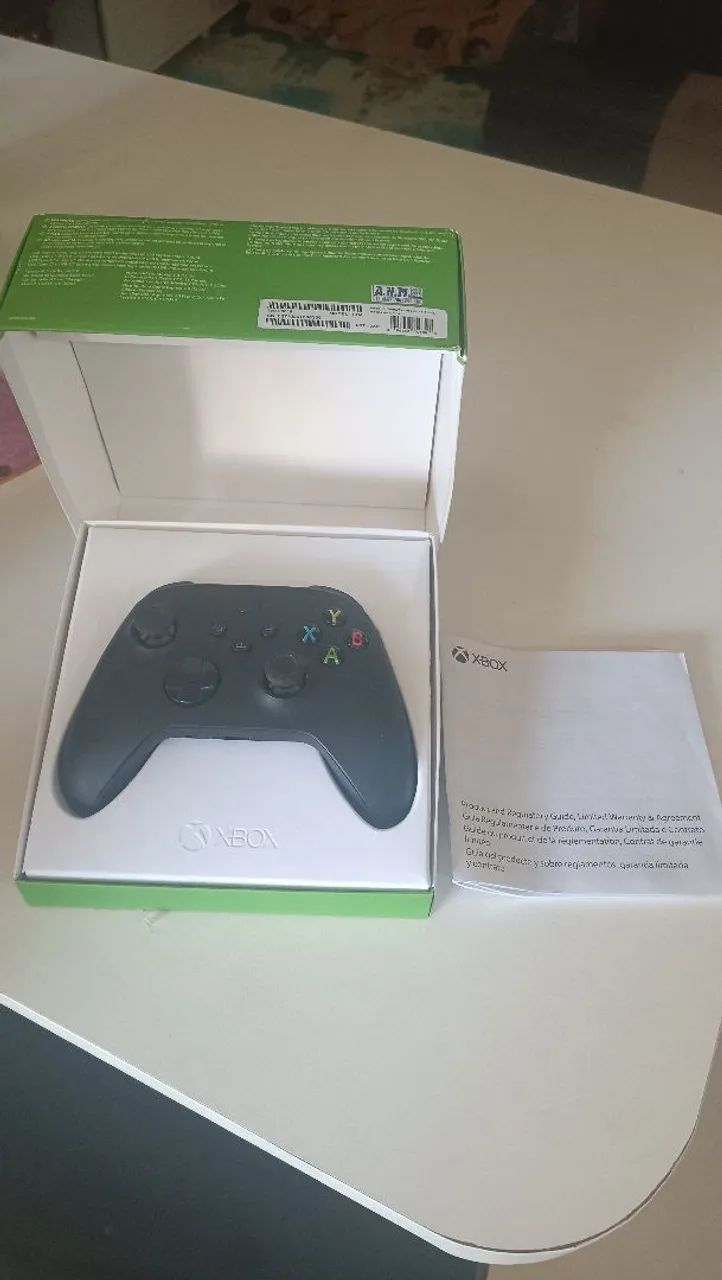 Controle vídeo game  - Foto 4