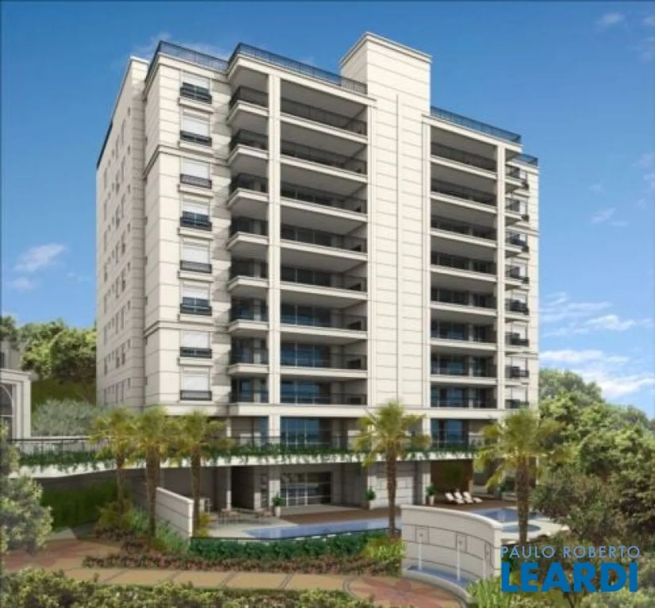 APARTAMENTO - PANAMBY - SP - Foto 2