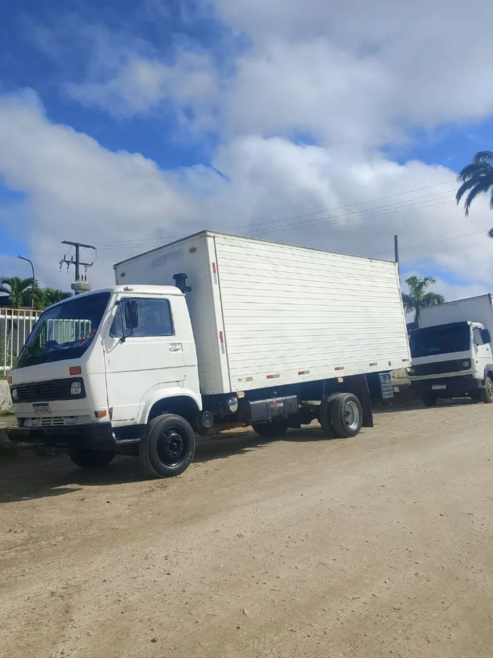 Caminhão revisado e trabalhando!  - Foto 5