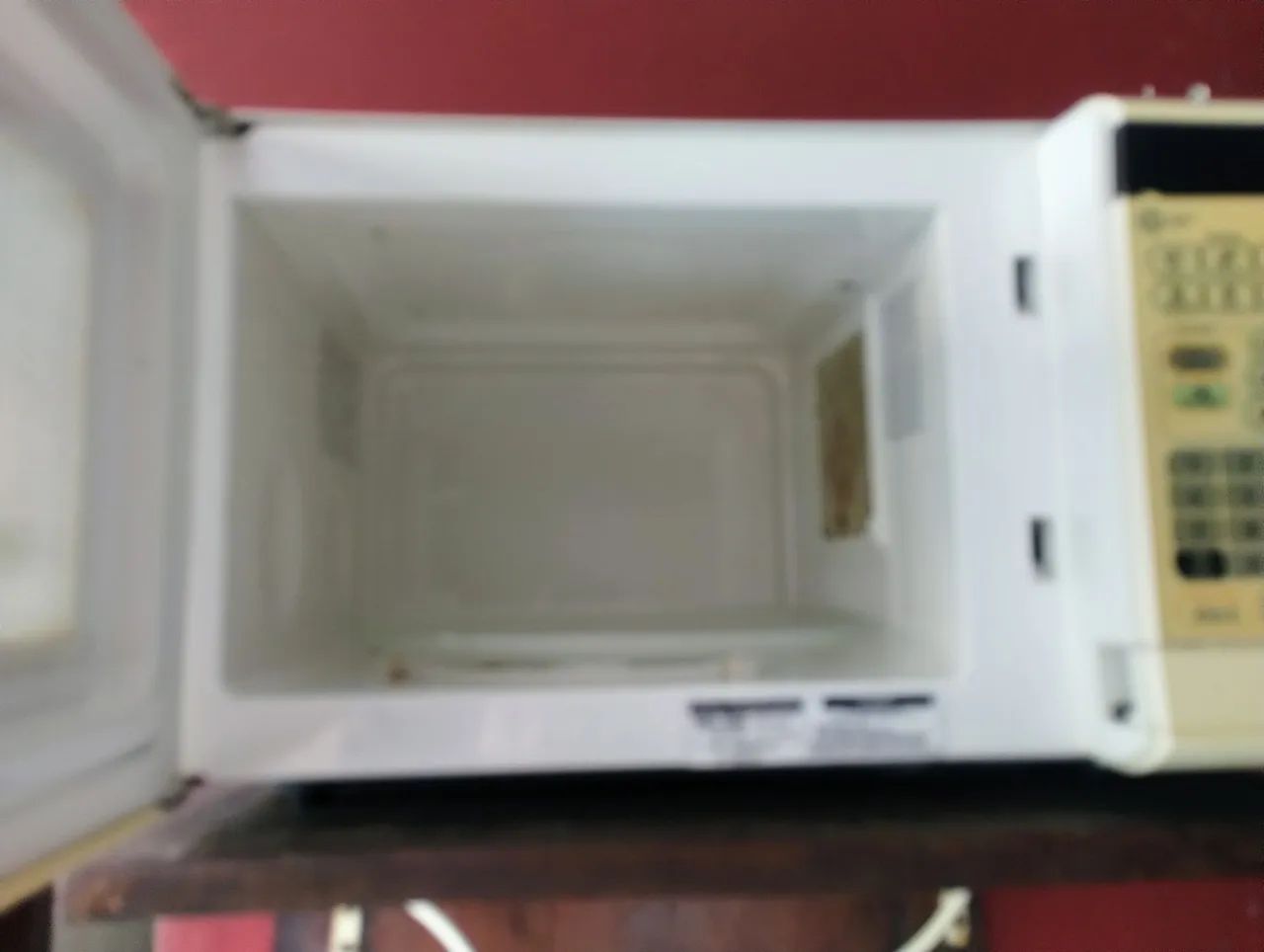 MICROONDAS CONSUL FACILITE 110V - FUNCIONANDO PERFEITAMENTE  - Foto 2