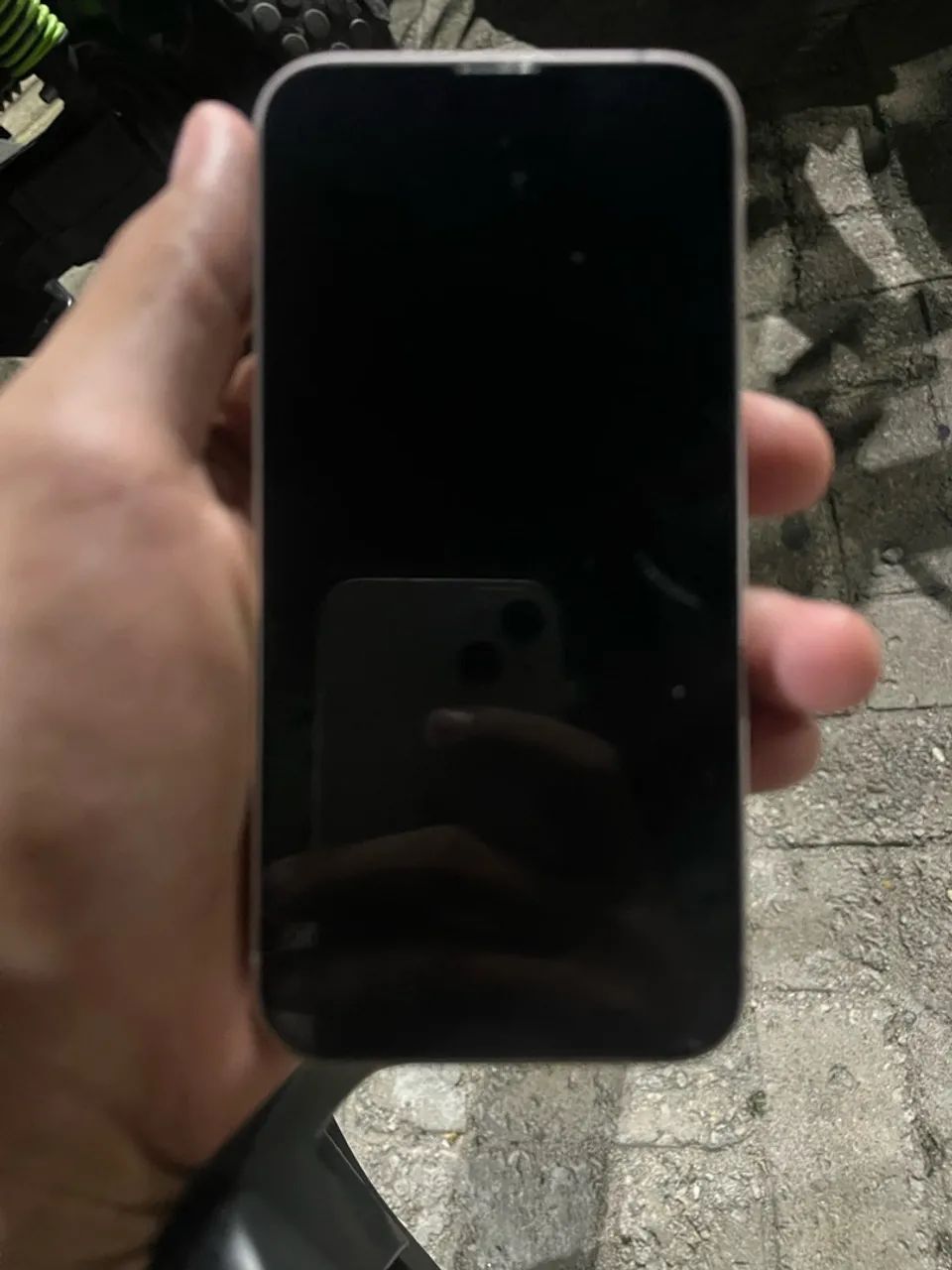 iPhone 13 rose 
